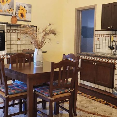 Casa Vacanze "Alizza" Alezio Kültér fotó