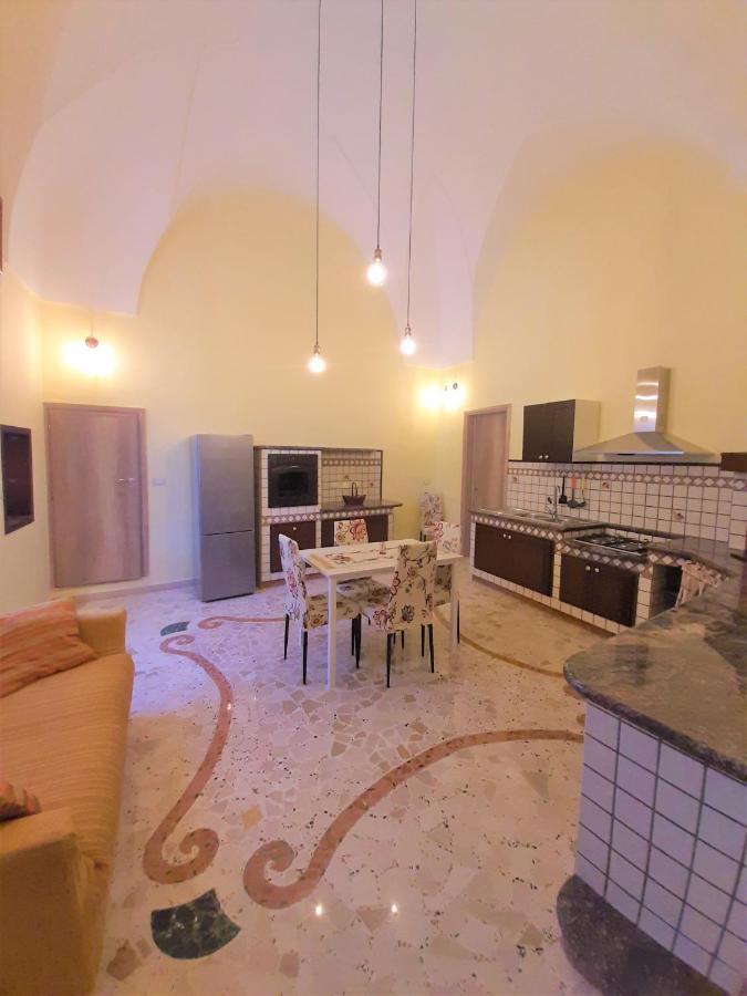 Casa Vacanze "Alizza" Alezio Kültér fotó