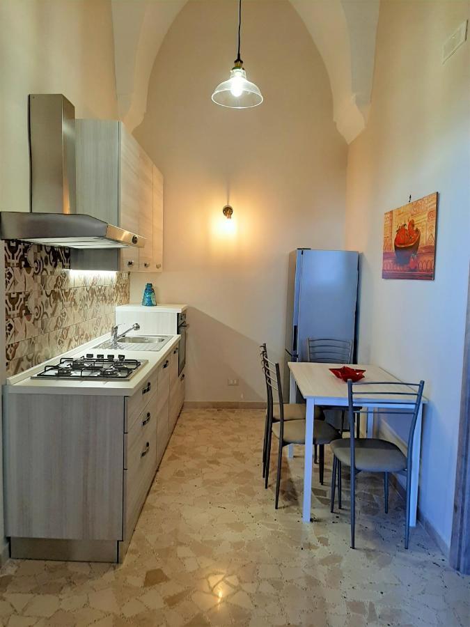 Casa Vacanze "Alizza" Alezio Kültér fotó