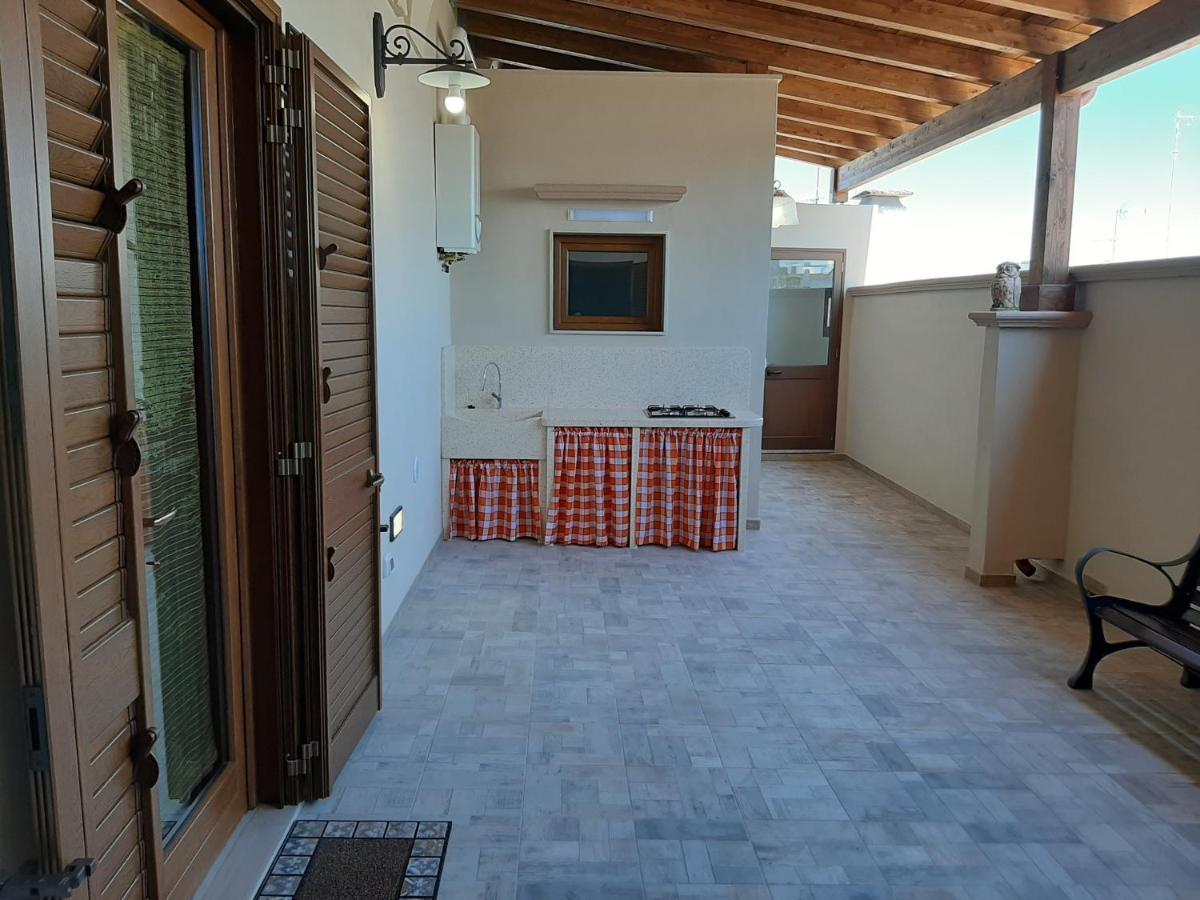 Casa Vacanze "Alizza" Alezio Kültér fotó