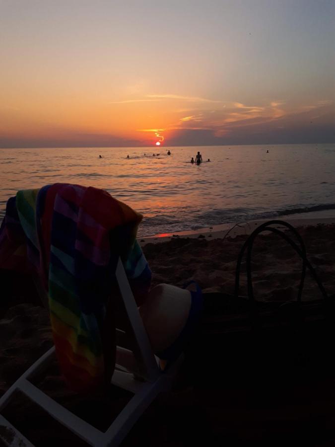 Casa Vacanze "Alizza" Alezio Kültér fotó