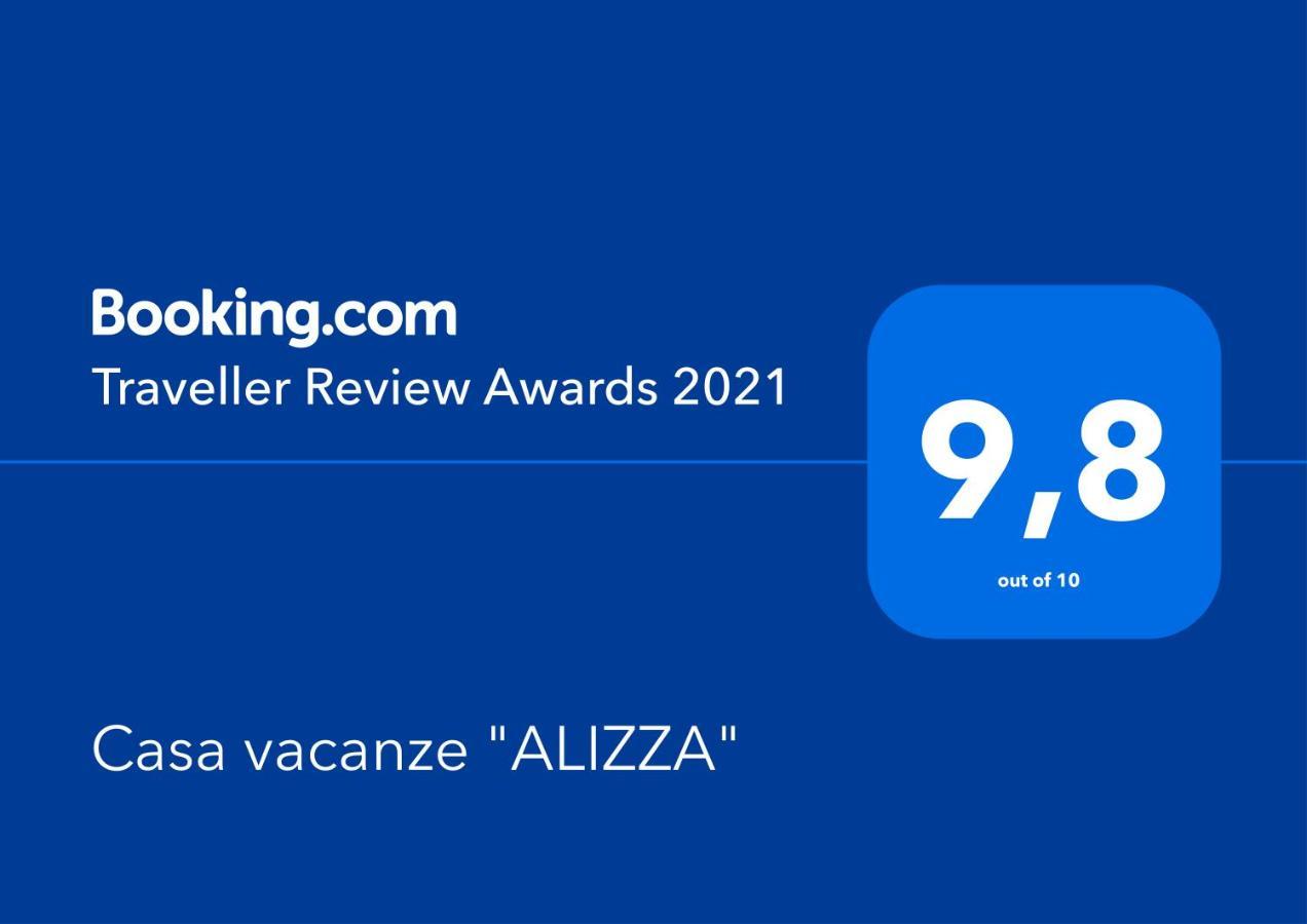 Casa Vacanze "Alizza" Alezio Kültér fotó