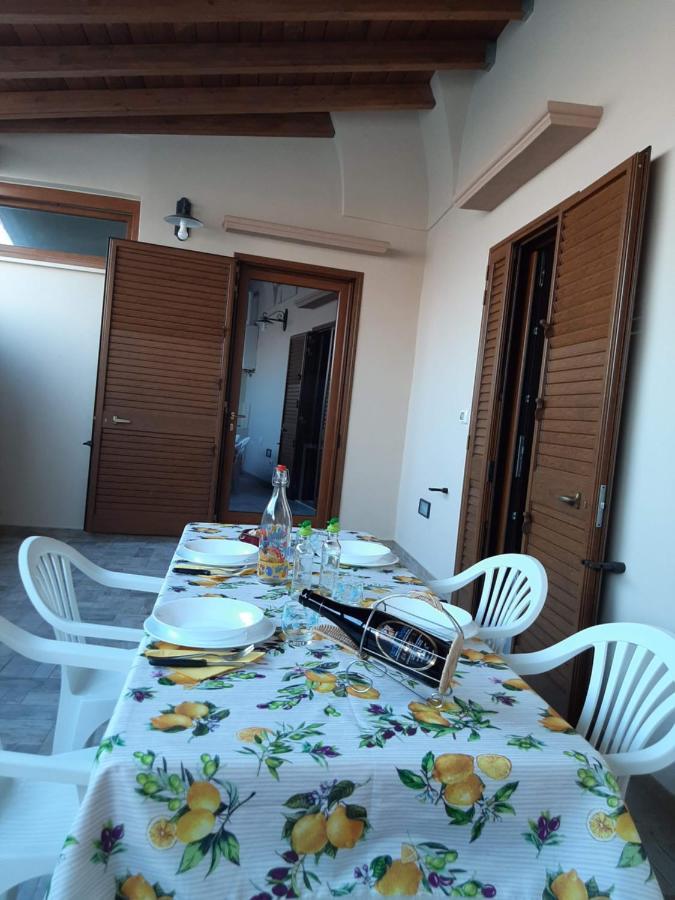 Casa Vacanze "Alizza" Alezio Kültér fotó