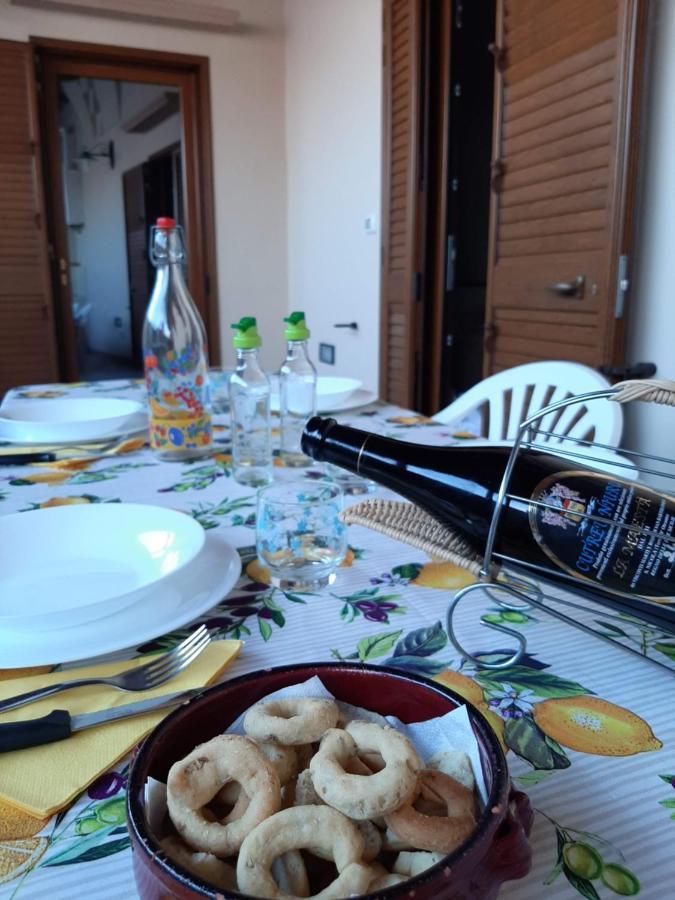 Casa Vacanze "Alizza" Alezio Kültér fotó