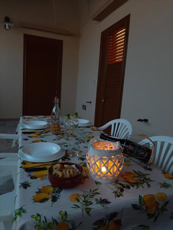 Casa Vacanze "Alizza" Alezio Kültér fotó