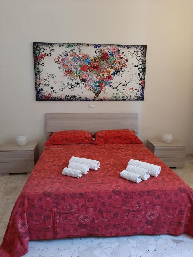 Casa Vacanze "Alizza" Alezio Kültér fotó