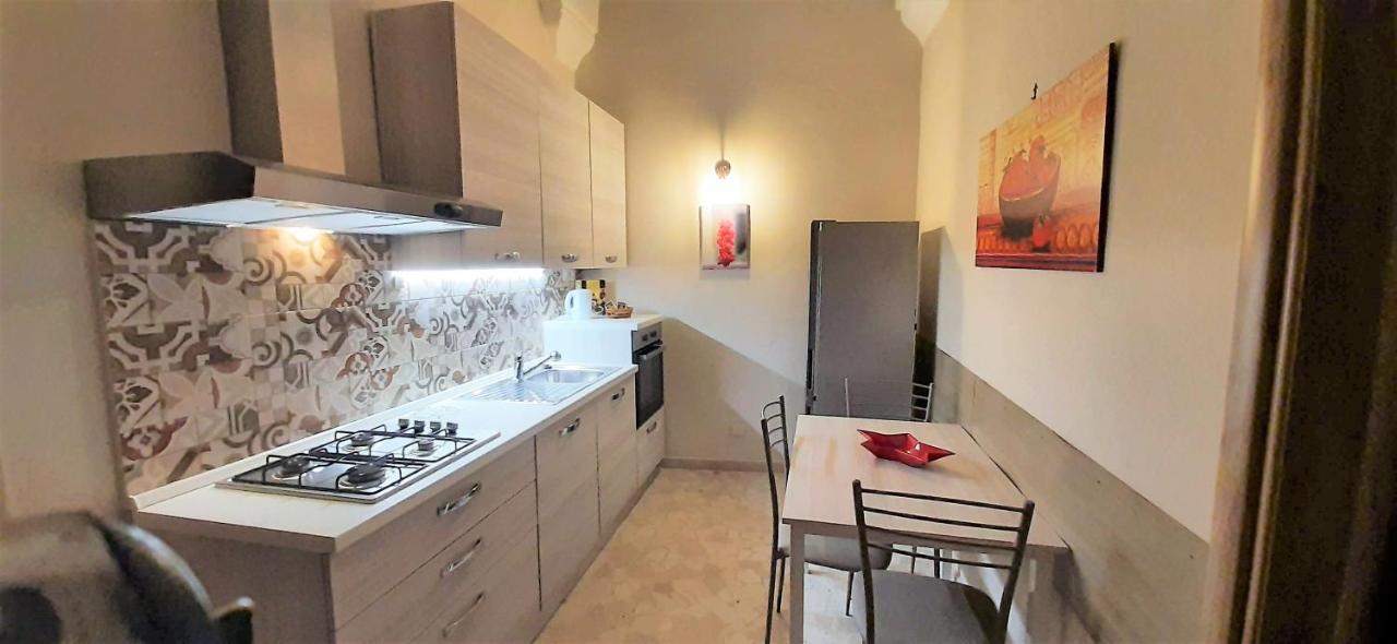 Casa Vacanze "Alizza" Alezio Kültér fotó