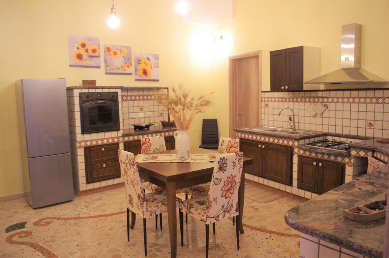 Casa Vacanze "Alizza" Alezio Kültér fotó