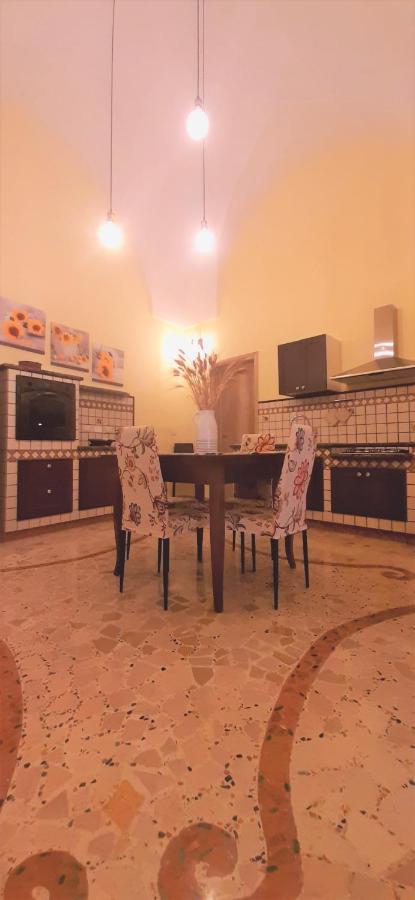 Casa Vacanze "Alizza" Alezio Kültér fotó