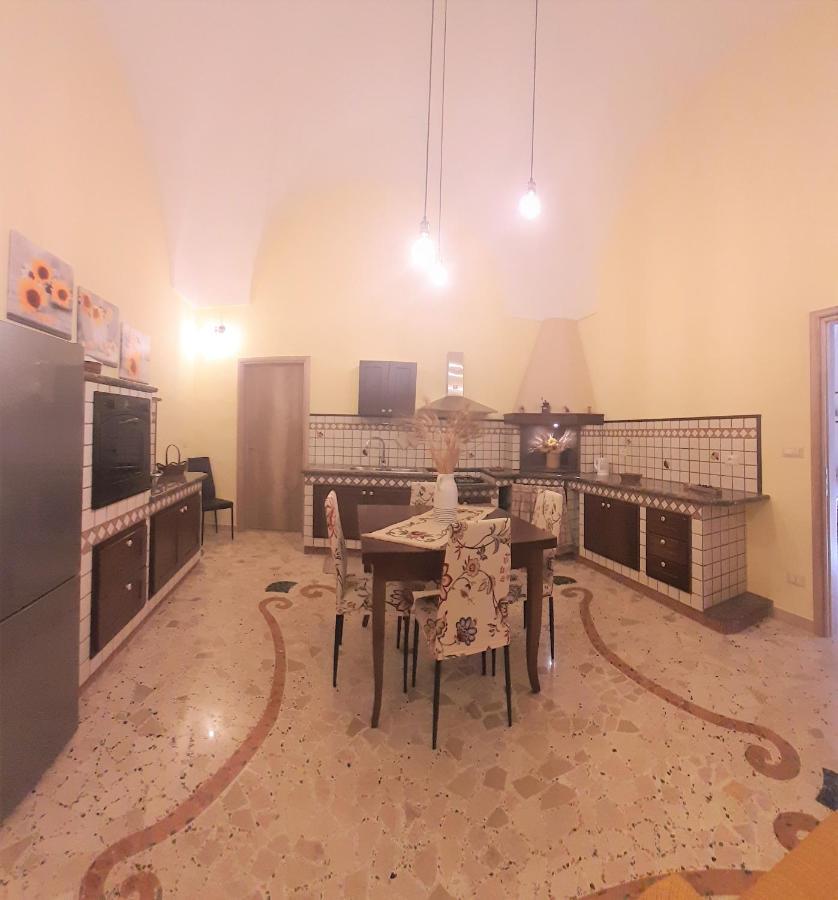 Casa Vacanze "Alizza" Alezio Kültér fotó