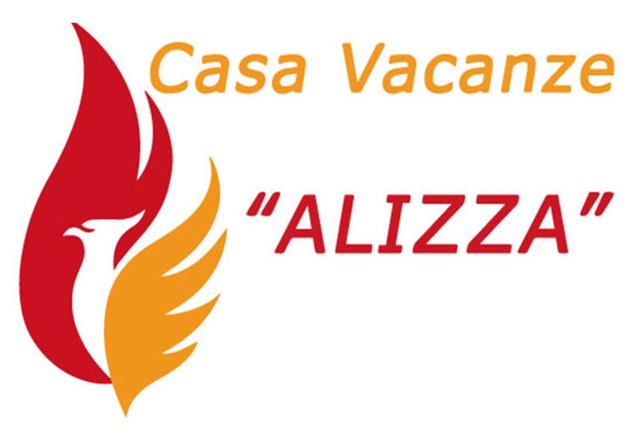 Casa Vacanze "Alizza" Alezio Kültér fotó