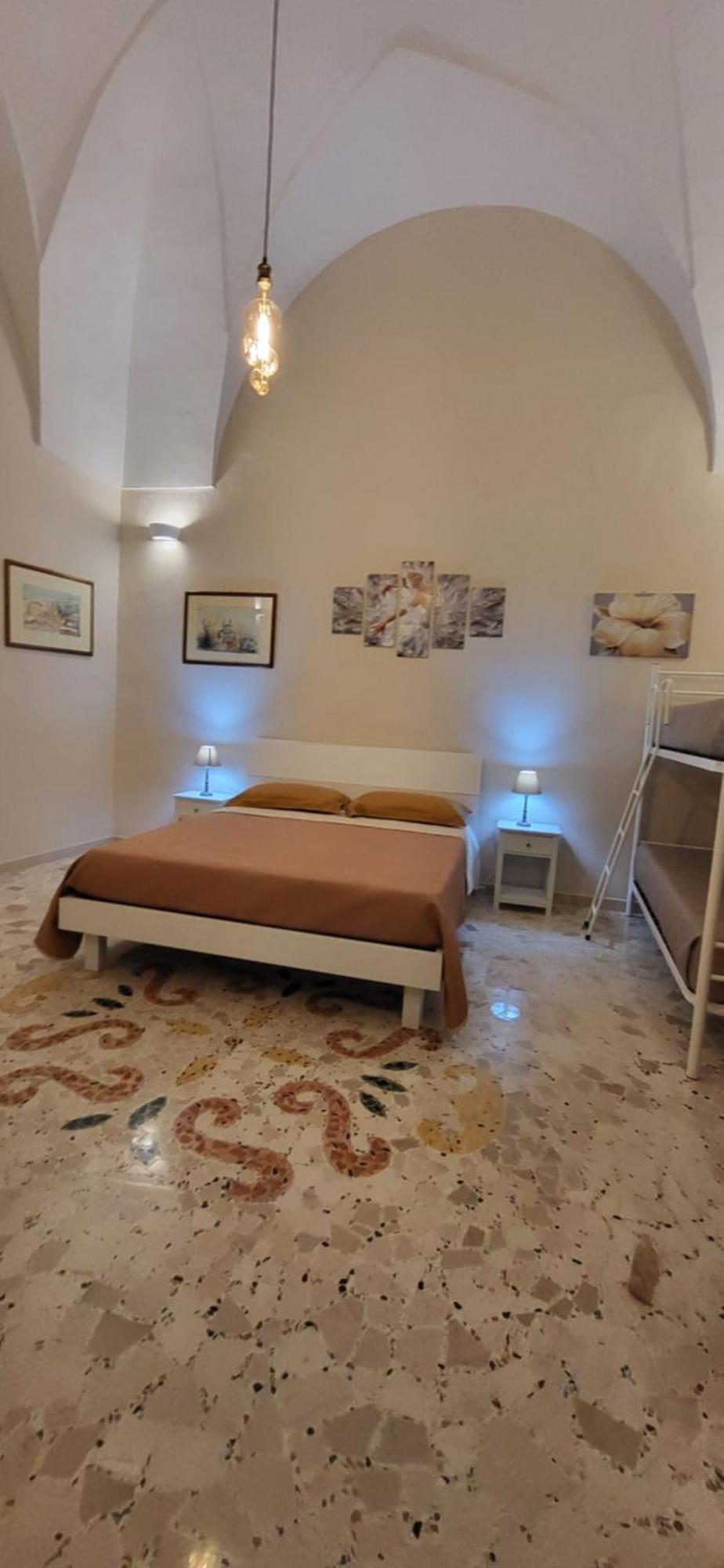 Casa Vacanze "Alizza" Alezio Kültér fotó