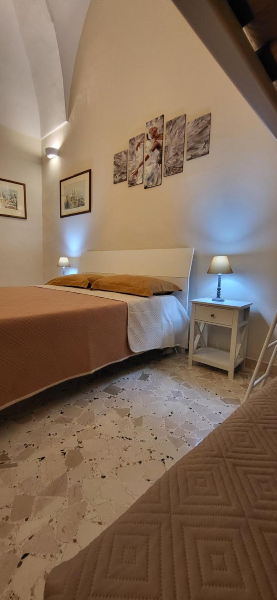 Casa Vacanze "Alizza" Alezio Kültér fotó