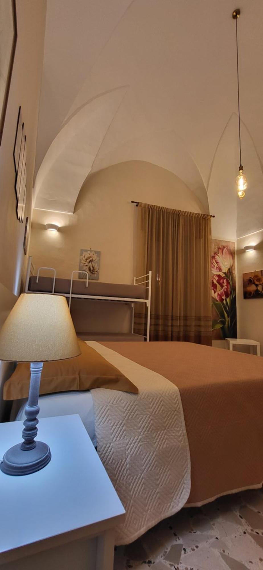 Casa Vacanze "Alizza" Alezio Kültér fotó