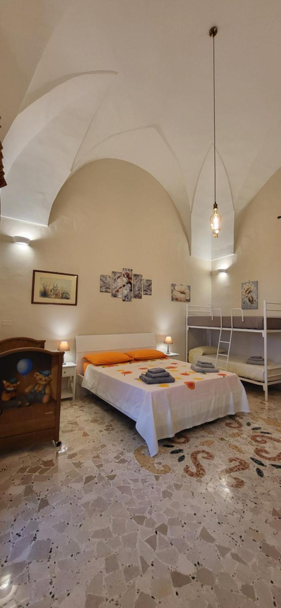 Casa Vacanze "Alizza" Alezio Kültér fotó