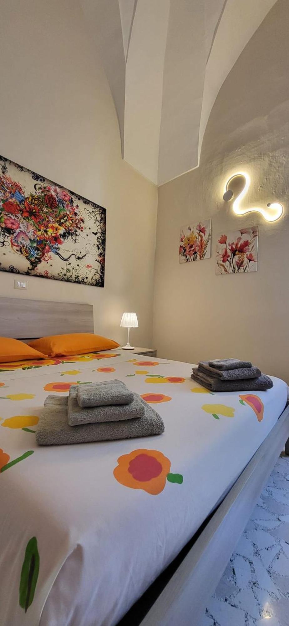 Casa Vacanze "Alizza" Alezio Kültér fotó