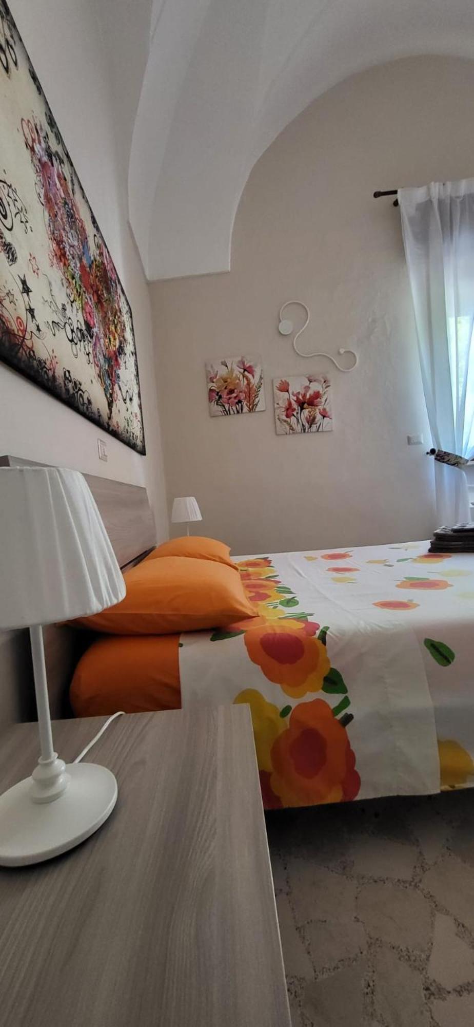 Casa Vacanze "Alizza" Alezio Kültér fotó