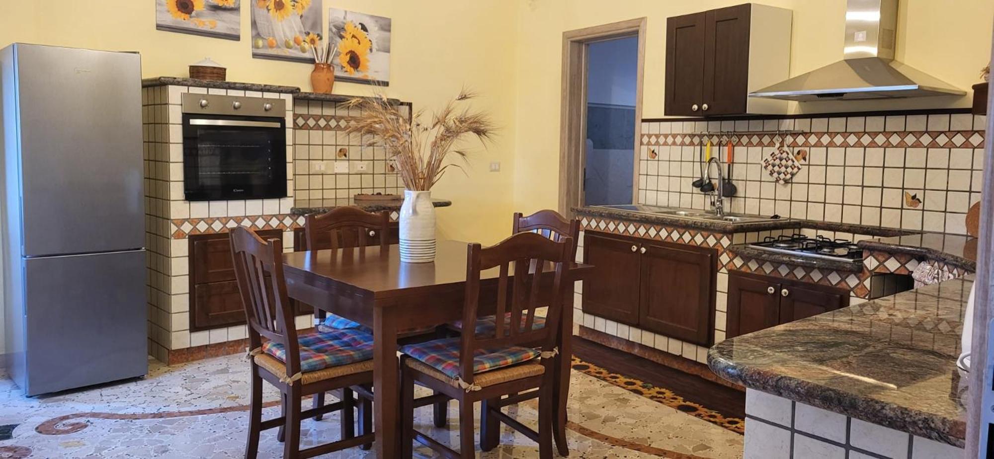 Casa Vacanze "Alizza" Alezio Kültér fotó