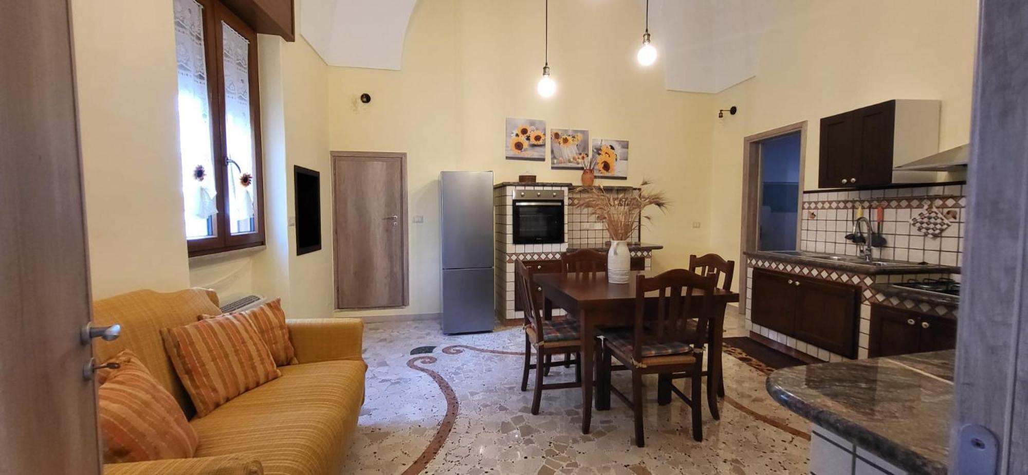Casa Vacanze "Alizza" Alezio Kültér fotó