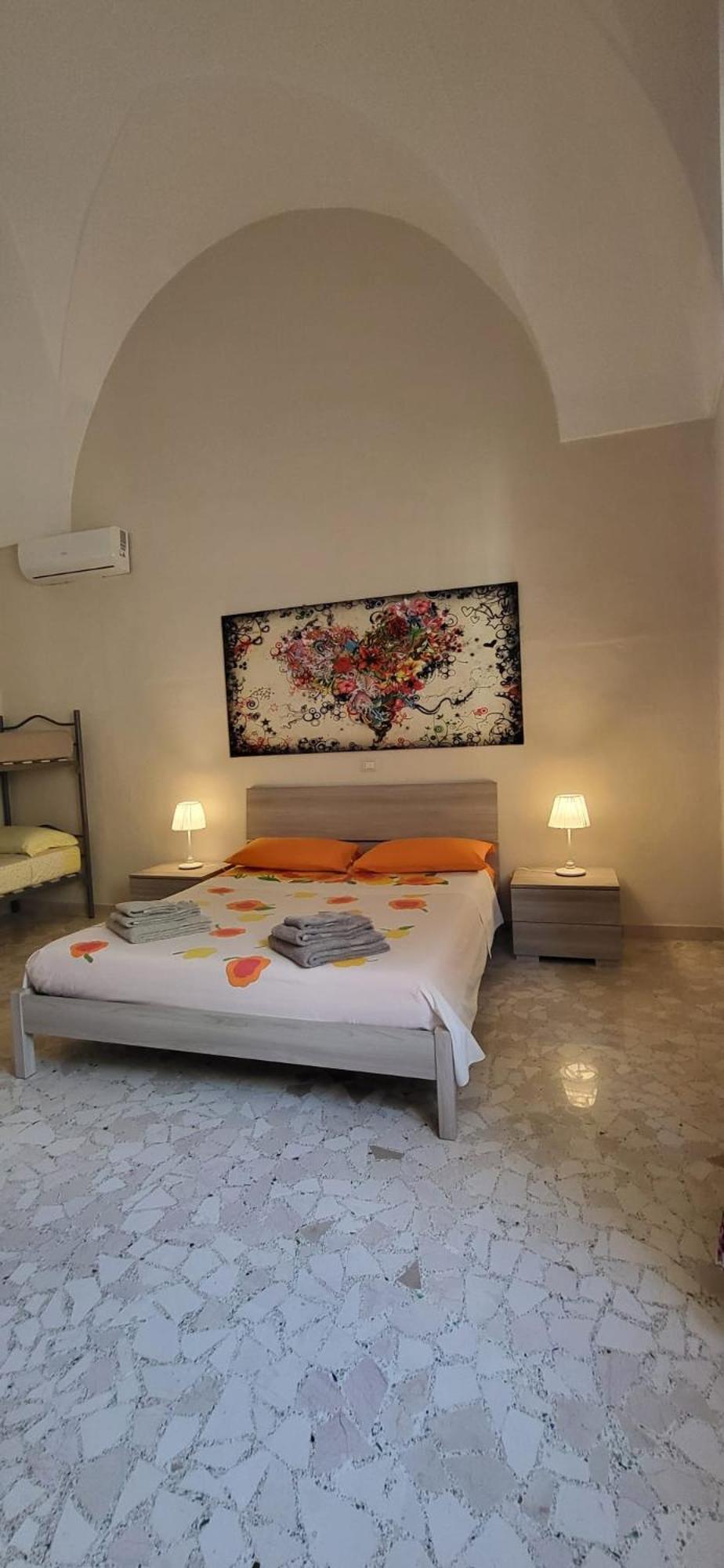 Casa Vacanze "Alizza" Alezio Kültér fotó