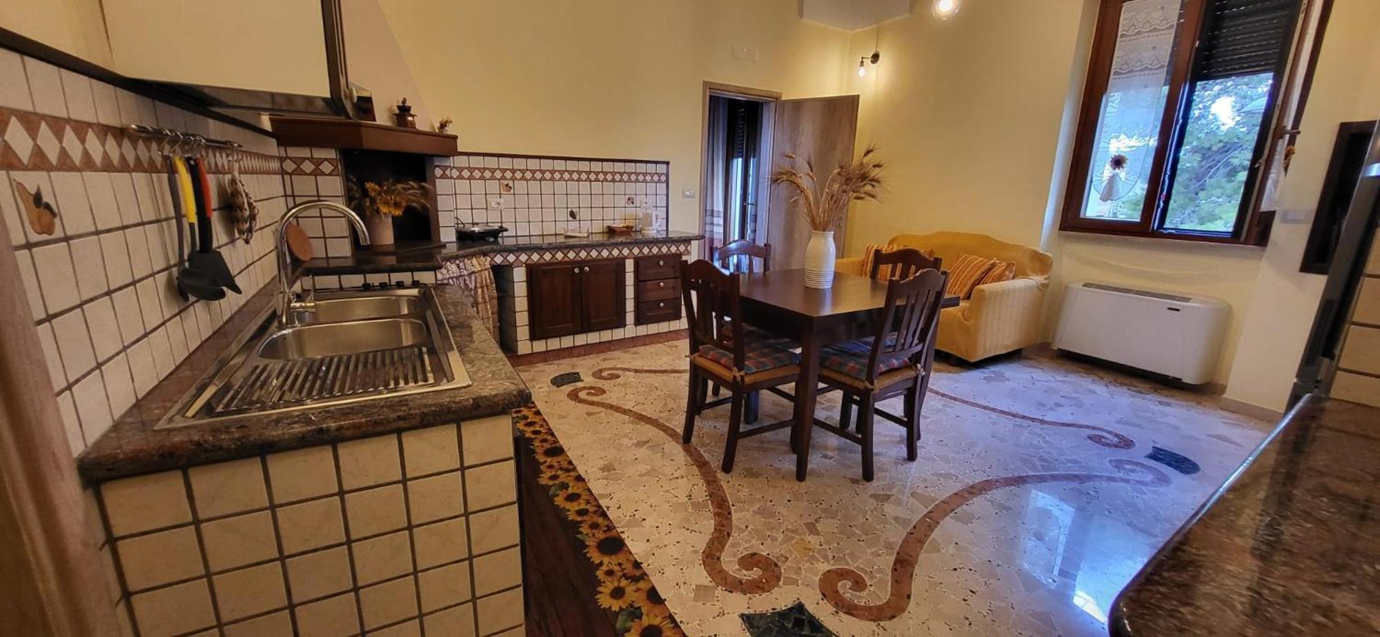 Casa Vacanze "Alizza" Alezio Kültér fotó