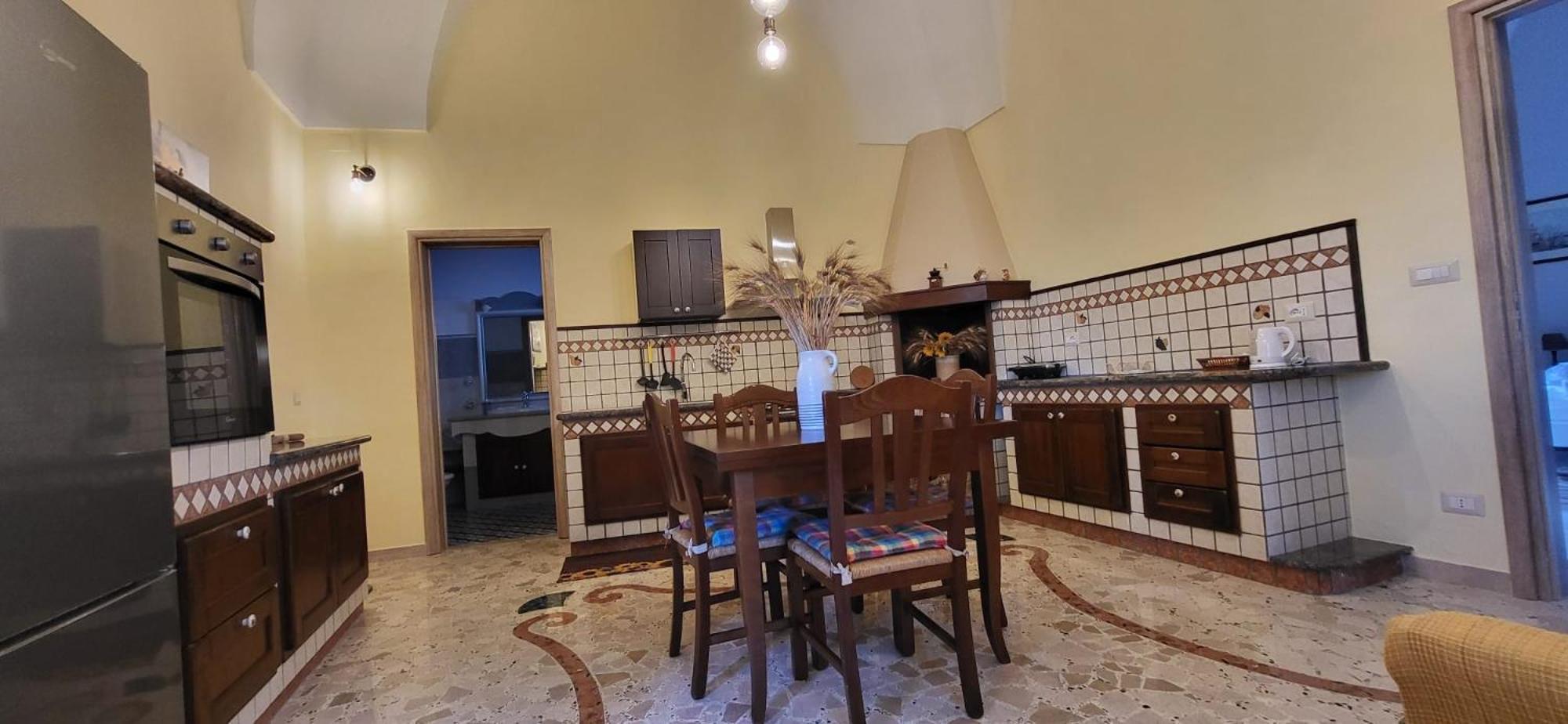 Casa Vacanze "Alizza" Alezio Kültér fotó